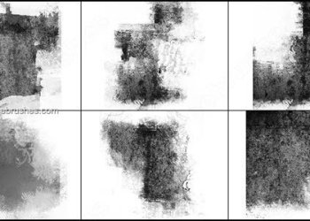 Abstract Grunge 25 | Free Brushes For Photoshop Cs9 | 123Freebrushes