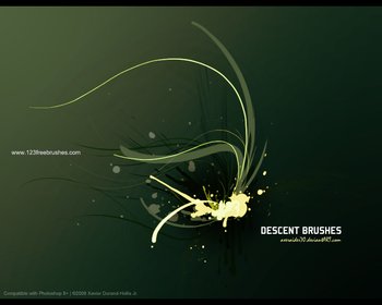 Abstract Brushes For Photoshop Cs5