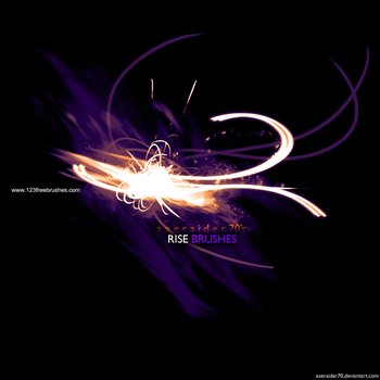 Abstract Brushes Abr