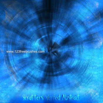 Abstract Brushes Set
