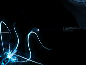 Abstract Brushes For Photoshop Cs3