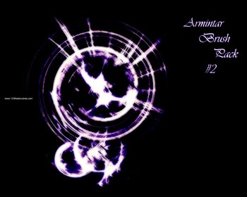 Free Abstract Photoshop Brushes