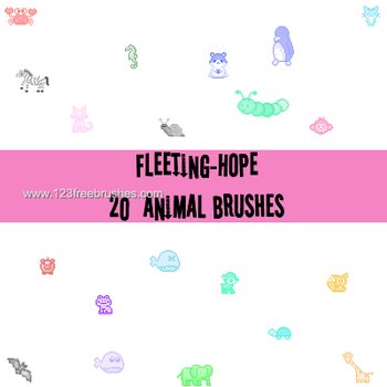 Funny Cartoon Animals