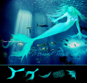 Fantasy Mermaid