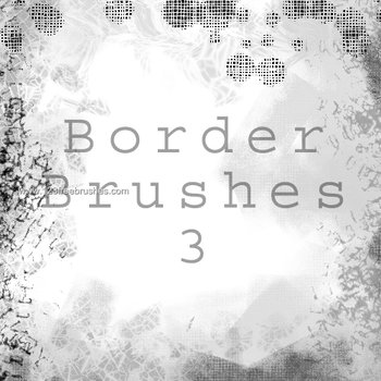Grunge Border Pack