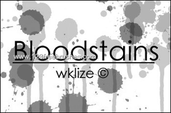 Blood Grunge