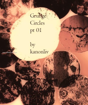 Circle Grunges