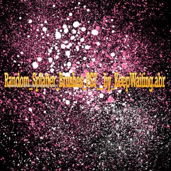 Random Splatter