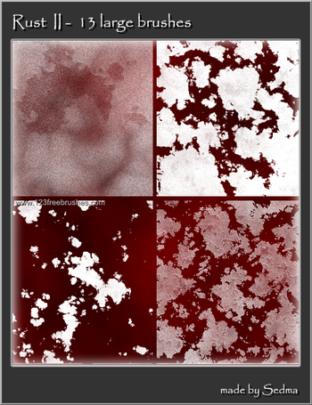 Rust Grunge 9