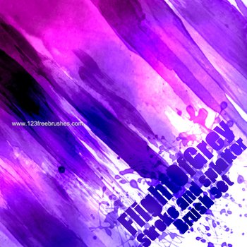 Strokes and Splatter