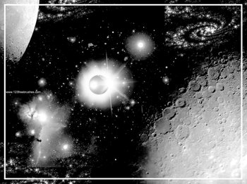 Sun – Moon and Stars